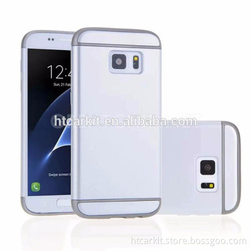 Ultra Thin Slim PC case For Samsung Galaxy S7 Cell Phone Back Cover Case